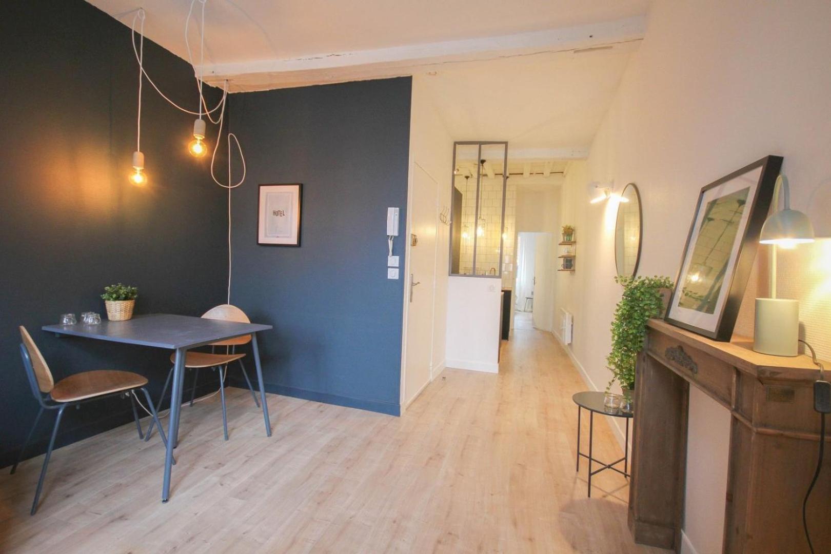 Appartamento In The Heart Of Old Lille: Rue De La Monnaie Esterno foto